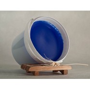 Мыльная основа Myloff color blue 1 кг