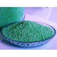 Жемчуг (бисер) для ванны тёмно-зелёный Камасутра 200 гр