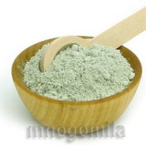 Зеленая глина 50 гр