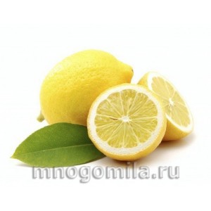 Лимона натуральное эфирное масло 10 мл