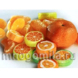 Апельсиновые конфетки 10 мл