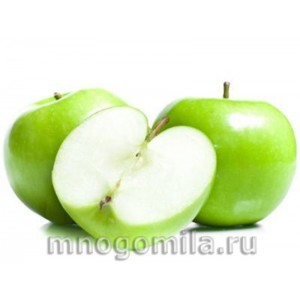 Зеленое яблоко 10 мл