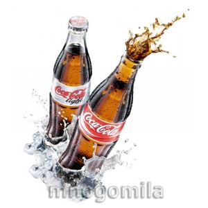 Кока-кола 10 мл