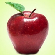 Красное яблоко 10 мл