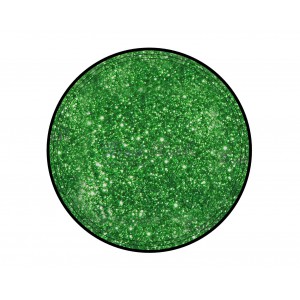 Зеленый Глиттер 5 гр